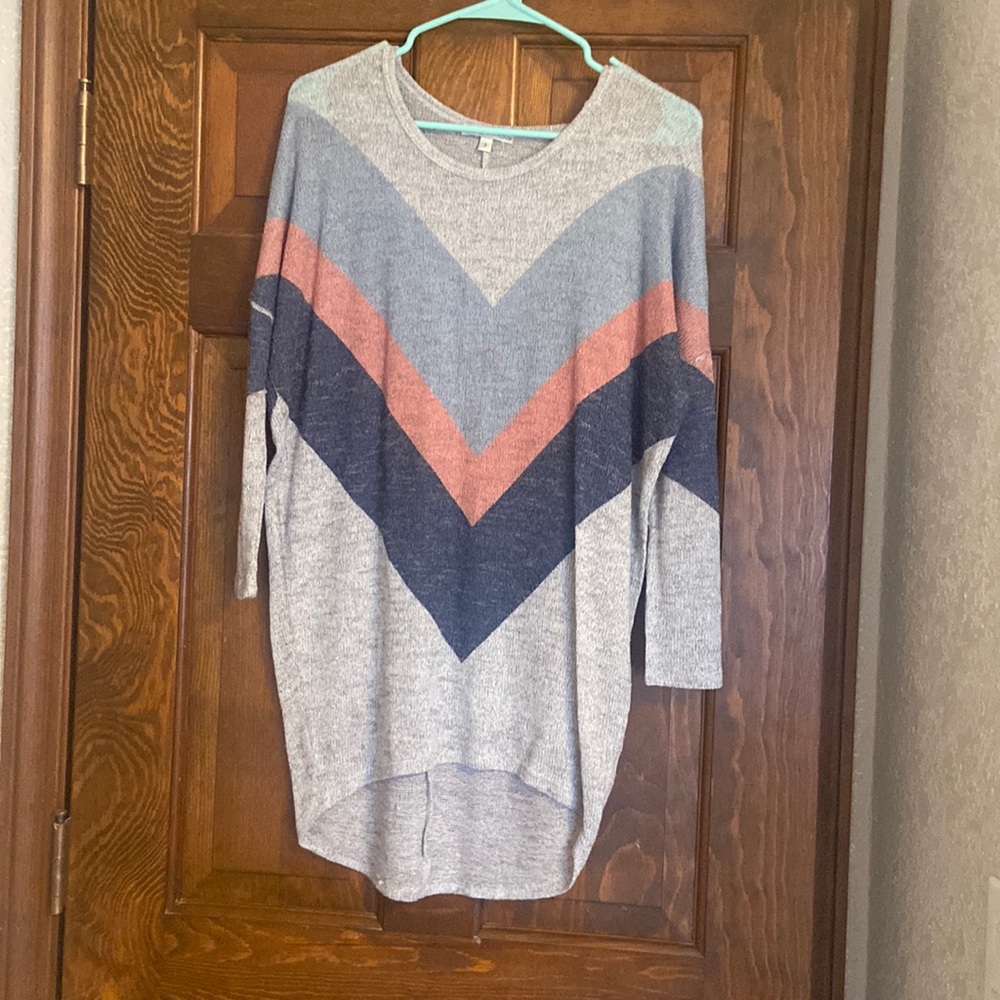 Colorful sweater